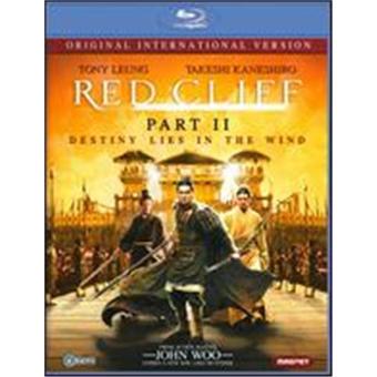 Red Cliff, Part II [Original International Version] [Blu-ray] - 1